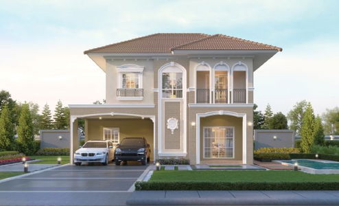 บ้านลลิล เดอะ เพรสทีจ วงแหวนฯ-ลำลูกกา คลอง 6