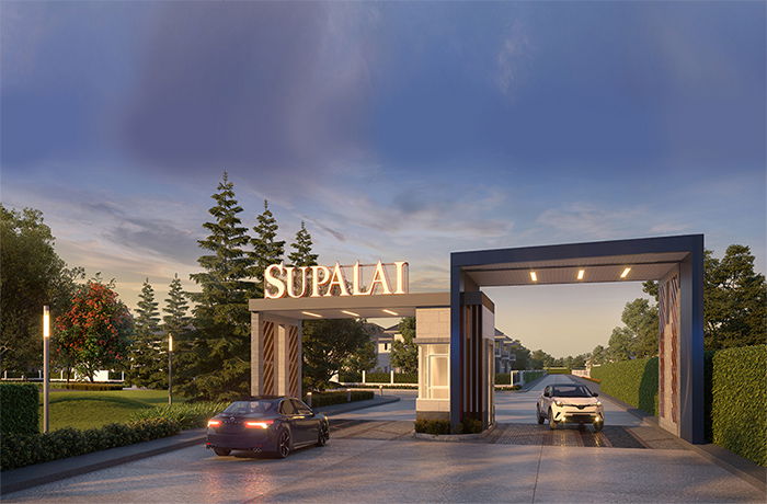 รูป Supalai Pride Phitsanulok - รูปที่ 1/13