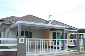 Project The Wellington Town Home Srinakarin Picture - 2/3