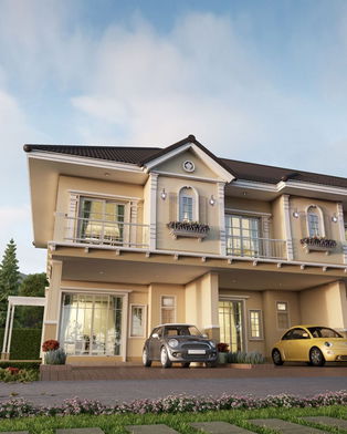 รูป Diya Town Lumlukka-Klong 5 - รูปที่ 2/13