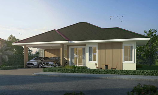 รูป Sirin Park Ville Udonthani - รูปที่ 2/11