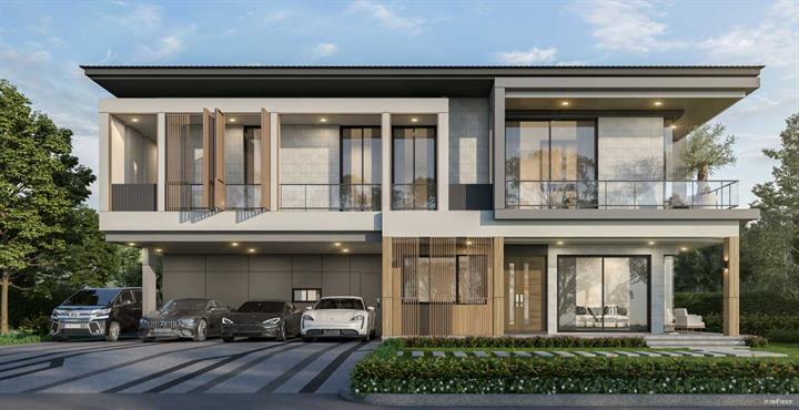 รูป Bangkok Boulevard Bangna-km5 - รูปที่ 1/13