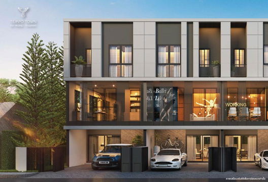 รูป Tempo Town Donmuang-Thupatemi - รูปที่ 3/8