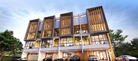 รูป Qualitia Sukhumvit 62 - รูปที่ 4/10