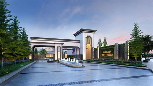 Grand Britania Ratchaphruek-Rama 5