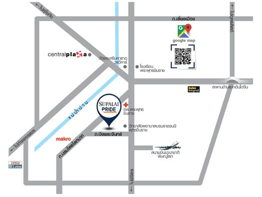 รูป Supalai Pride Phitsanulok - รูปที่ 3/13