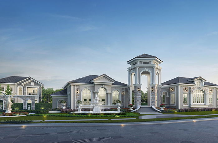 Project Golden Neo 2 Bangna-King Kaew Picture - 1/11