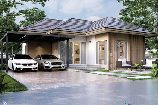 รูป Baan Tew Khao Saraphi-Wat Ku Daeng - รูปที่ 3/7