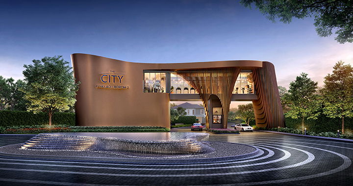 Project The City Pinklao-Barom 2 Picture - 1/8