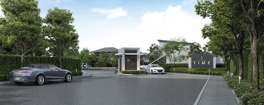 Baan Fah Greenpark Time Lam Luk Ka Klong 7