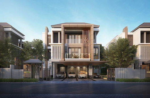 รูป The Obsidian Phutthamonthon Sai 1 - รูปที่ 5/13