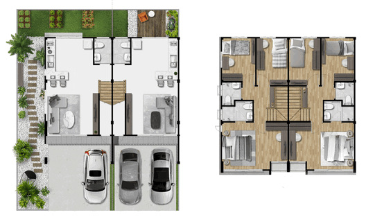 รูป Supalai Primo  Phetkasem - Phutthasakorn - รูปที่ 4/6