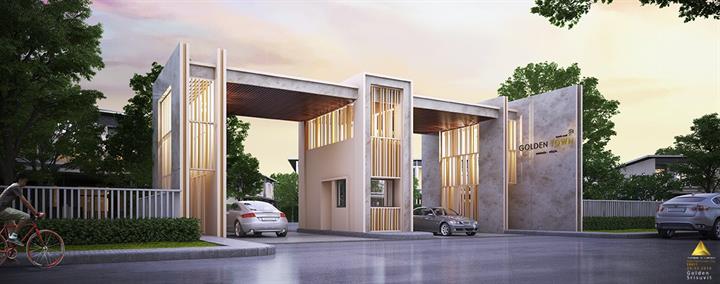 รูป Golden Town Laemchabang-Srisuvit - รูปที่ 1/1