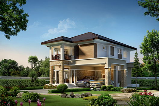 รูป Baanchanakarn Udonthani - รูปที่ 4/8