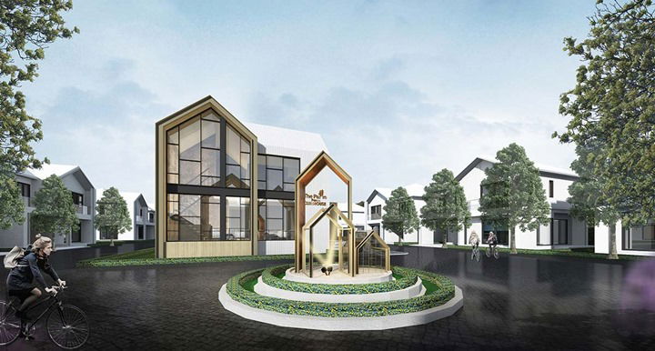 รูป The Palm Parco - รูปที่ 1/11