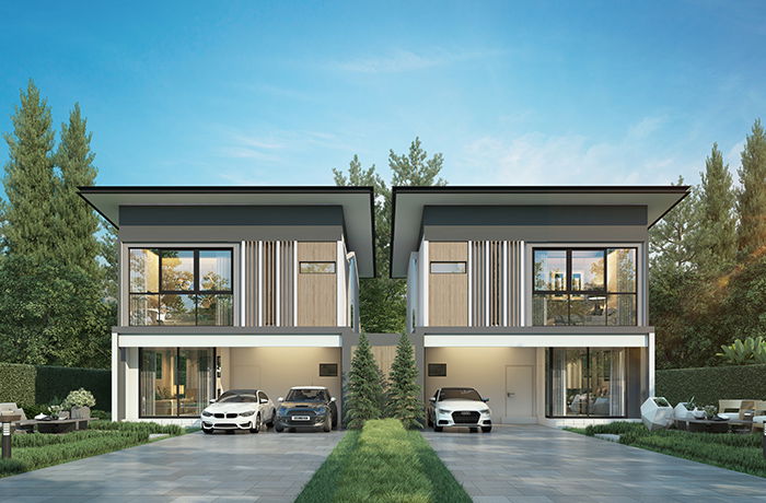 รูป Eco Haus Pinklao-Salaya - รูปที่ 1/13