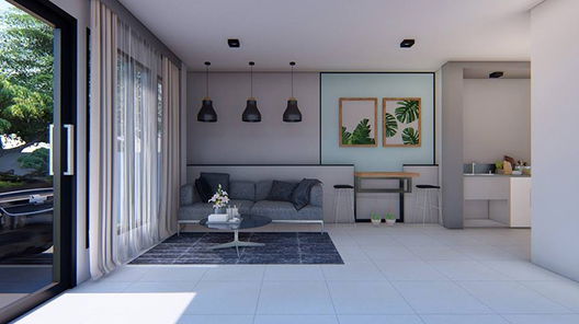 Project Taweesub Home San Sai Picture - 4/13