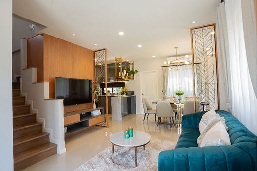 รูป Lumpini Town Place Rama 2-Tha Kham - รูปที่ 3/13