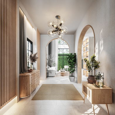 รูป Baan Nara Wongwaen-Ramintra - รูปที่ 5/7