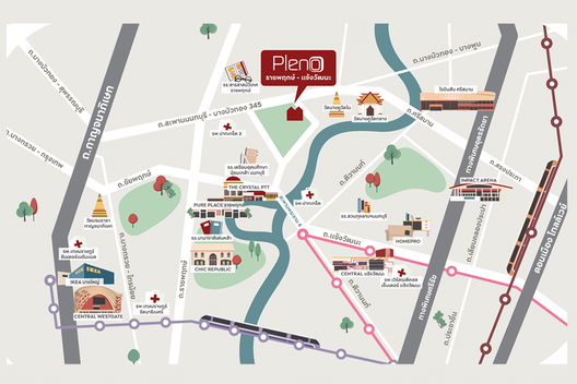 Project Pleno Ratchapruek-Chaengwattana Picture - 5/13