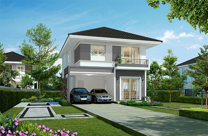 รูป Supalai Pride Wongwaen-Lumlukka Klong 6 - รูปที่ 1/13