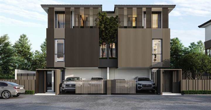 รูป Haus Villa Ratchapruek - รูปที่ 1/13