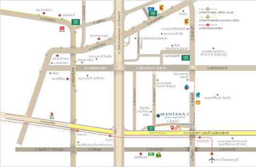 Project Mantana2 Motorway-New Krungthepkreetha Picture - 4/13