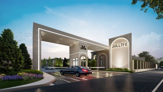 เอ็มไลฟ์ สุขุมวิท-บางปู 87