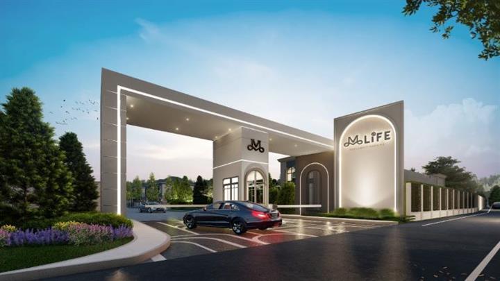 รูป M Life Sukhumvit-Bangpu 87 - รูปที่ 1/13