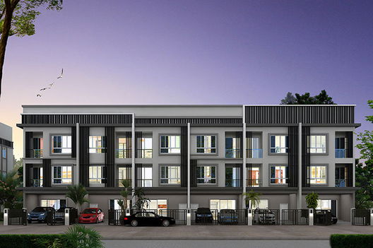 รูป The Eterno Ramkhamhaeng-Romklao - รูปที่ 3/7