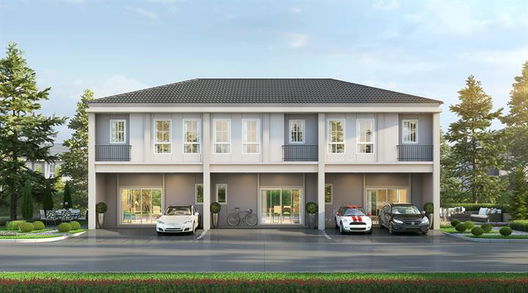 รูป The Plant Citi วงแหวน-ลำลูกกา คลอง 5 - รูปที่ 2/13