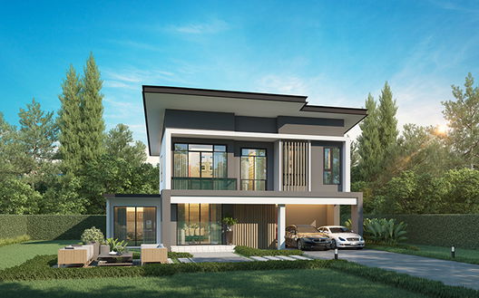 รูป Eco Haus Pinklao-Salaya - รูปที่ 5/13