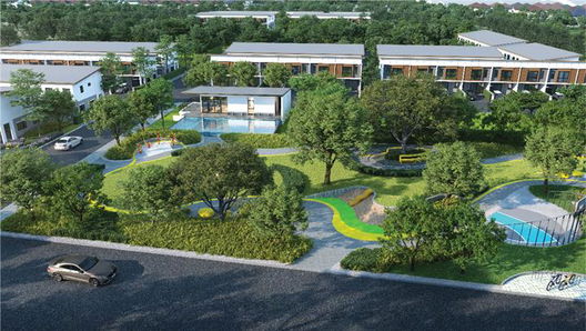 รูป Pruksa Ville Bangna-Onnut - รูปที่ 3/13