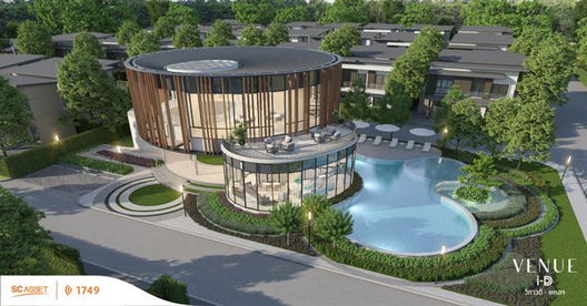 รูป Venue ID Vibhavadi-Phaholyothin - รูปที่ 3/13