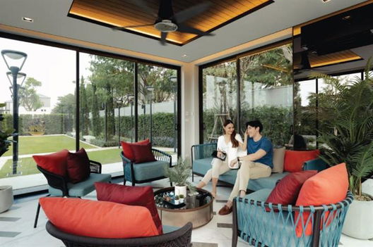 Project Baan Klang Mueng The Edition Phaholyothin-Ramintra Picture - 3/13