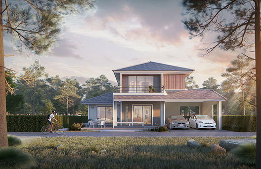 รูป Life In The Garden Rongpo-Motorway - รูปที่ 5/11