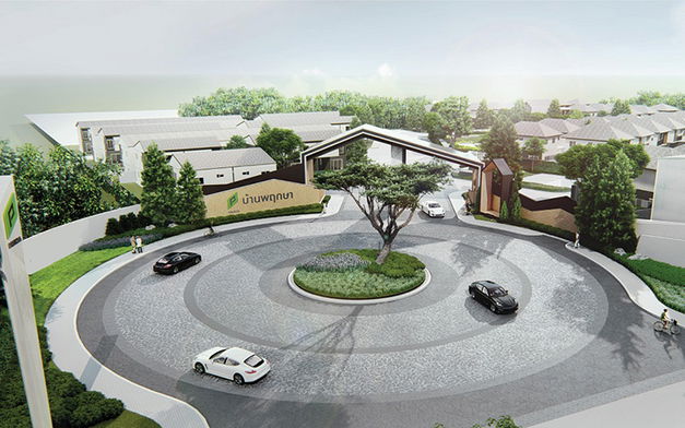 รูป Baan Pruksa Hinkong-Saraburi - รูปที่ 2/4