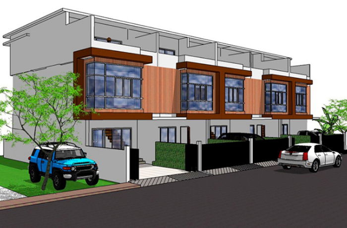Project Smart Villas Picture - 1/11