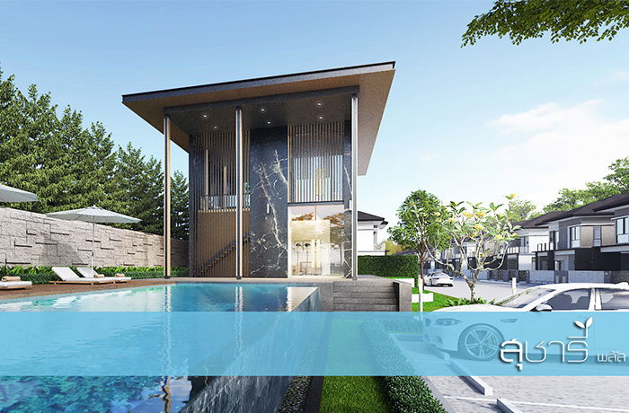 Project Sucharee Plus Lumlukka Klong 7 Picture - 1/13