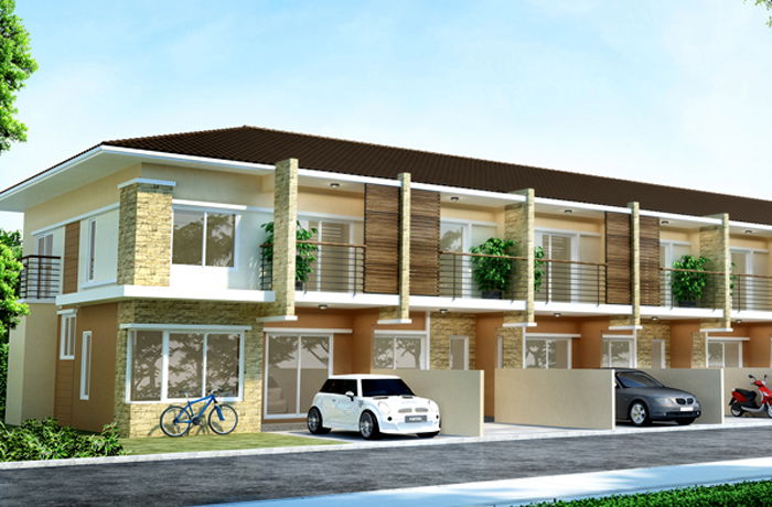 Project Baanchanakarn Phra Samut Chedi Picture - 1/3