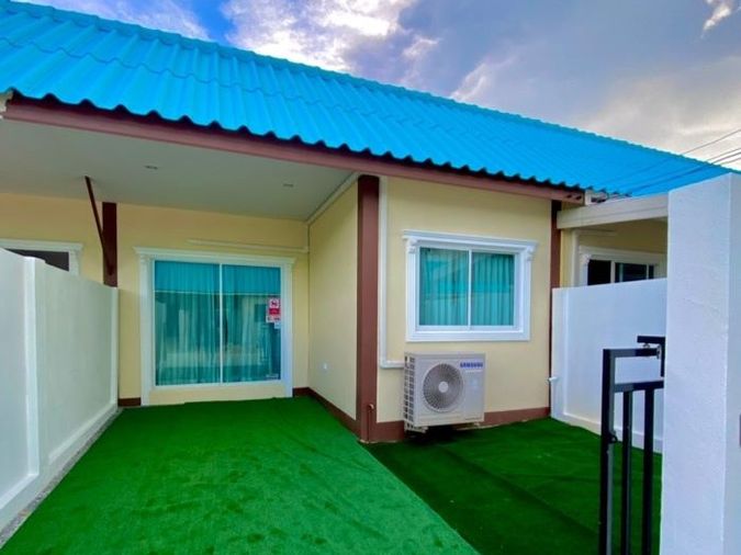 ซีเค วิลล์ 9 พระราม2-ยกกระบัตร