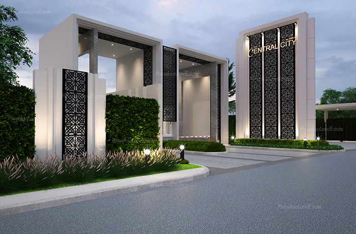 รูป The Central City Assumption-Sriracha - รูปที่ 1/10