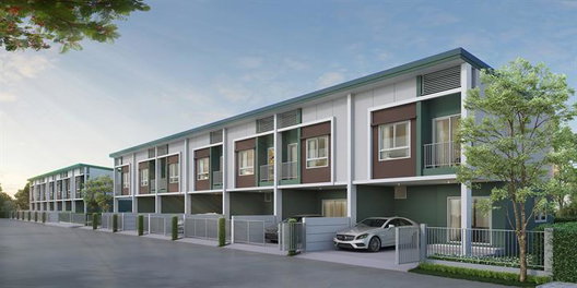 รูป Lumpini Townville Saimai 18-Paholyothin - รูปที่ 2/10