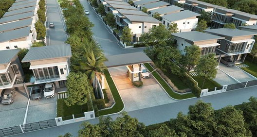 Project Baanfah Greenery Loft Pattaya Picture - 2/10