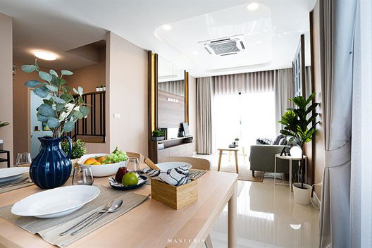 รูป M Village Bangpakong - รูปที่ 4/13