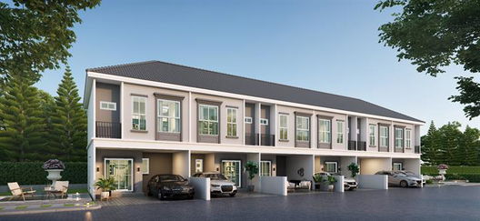 รูป Benyarat Ville Sukhumvit-Bangpu 83 - รูปที่ 3/13