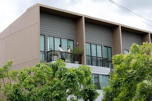 รูป Baan Klang Muang Rama 9-Krungthep Kreetha - รูปที่ 5/10