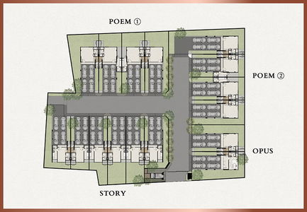 โนเวล เรสซิเดนซ์ ลาดพร้าว 18