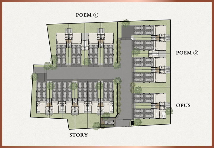 รูป Novel Residence Ladprao 18 - รูปที่ 1/12