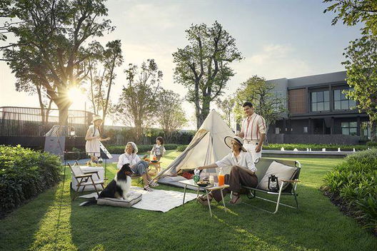 รูป The City Sukhumvit Onnut 2 - รูปที่ 2/6